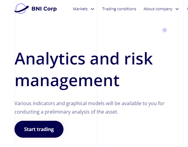 BNI Corp (БНИ Корп) https://bnicorp.com