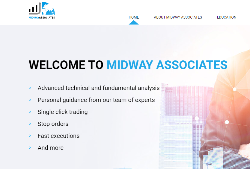 Midway Associates (Мидвэй Ассоциатес) https://www.midwayassociates.co