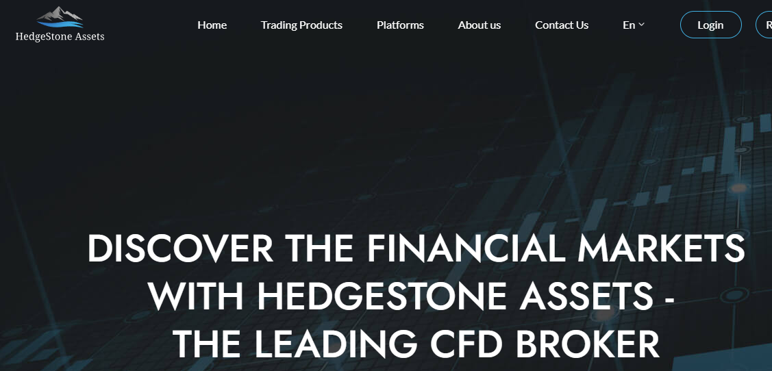 HedgeStone Assets (Хеджстон Ассетс) https://hsassets.com