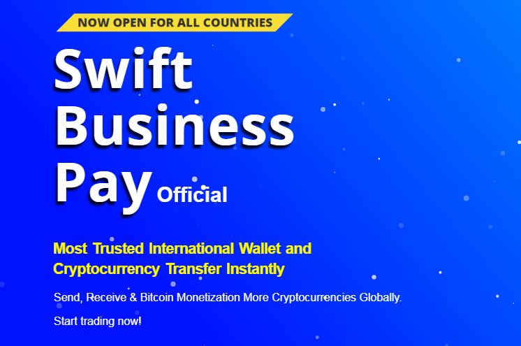 Swift Business Pay (Свифт Бизнес Пэй) https://swiftbusinesspay.site