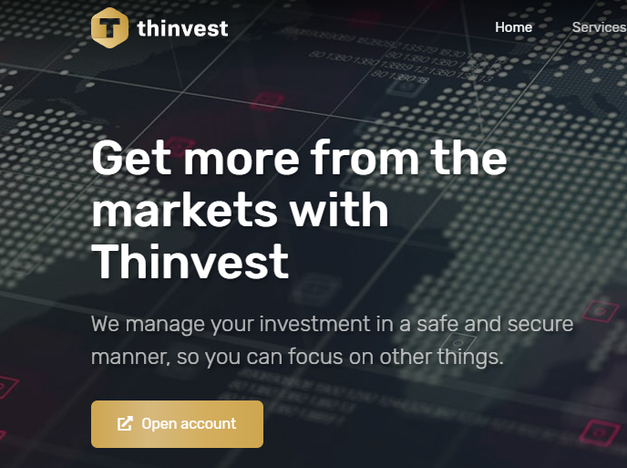 Thinvest (Тхинвест) https://thinvest.com