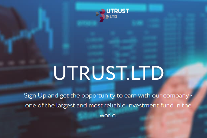 Utrust LTD (Утраст ЛТД) https://utrust.ltd