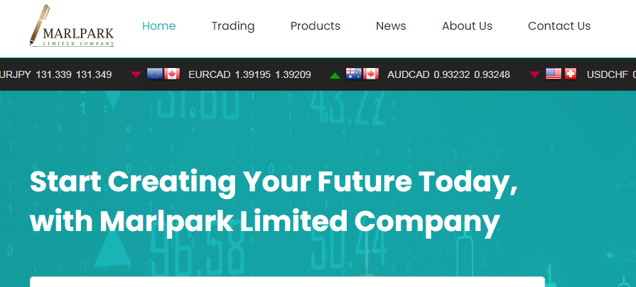 Marlpark Limited Company (Марлпарк Лимитед Компани) https://www.marlparkltd.com