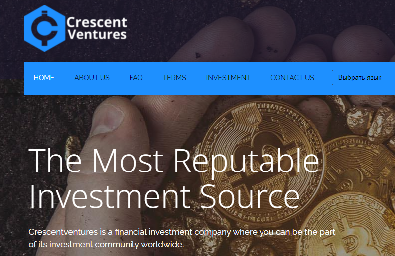 Crescentventures (Крескентвентурес) https://crescentventures.org