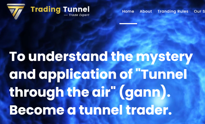 Trading Tunnel (Трейдинг Туннель) https://tradingtunnel.com