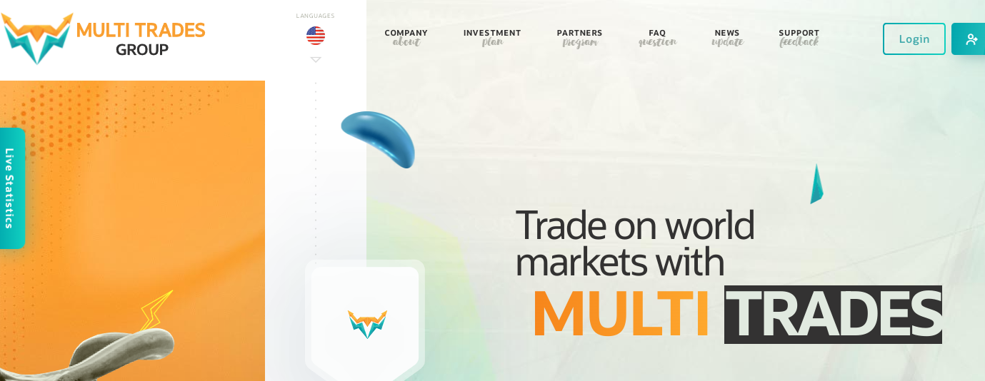 Multi Trades Group (Мульти Трейдес Групп) https://multitrades.group