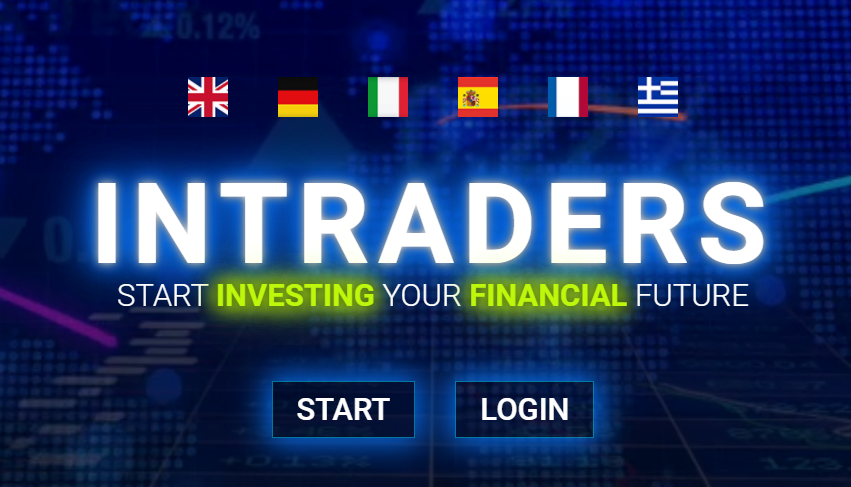 Intraders (Интейдерс) https://intraders.com/