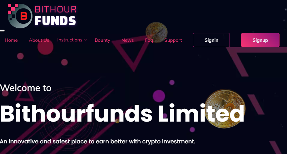 Bithourfunds Limited (Битхоурсфундс Лимитед) https://bithourfunds.com