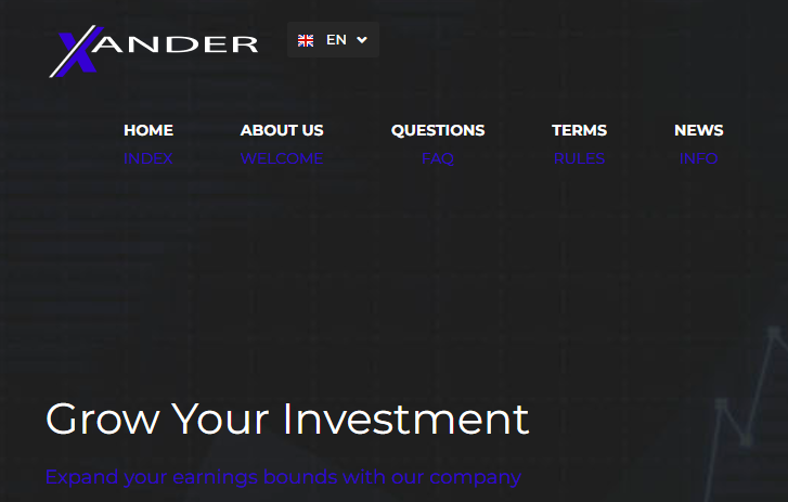 Xander Limited (Ксандер Лимитед) https://xander.limited