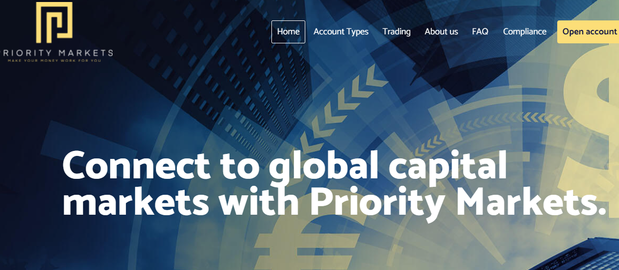 Priority Markets (Приорити Маркетс) https://priority-markets.com