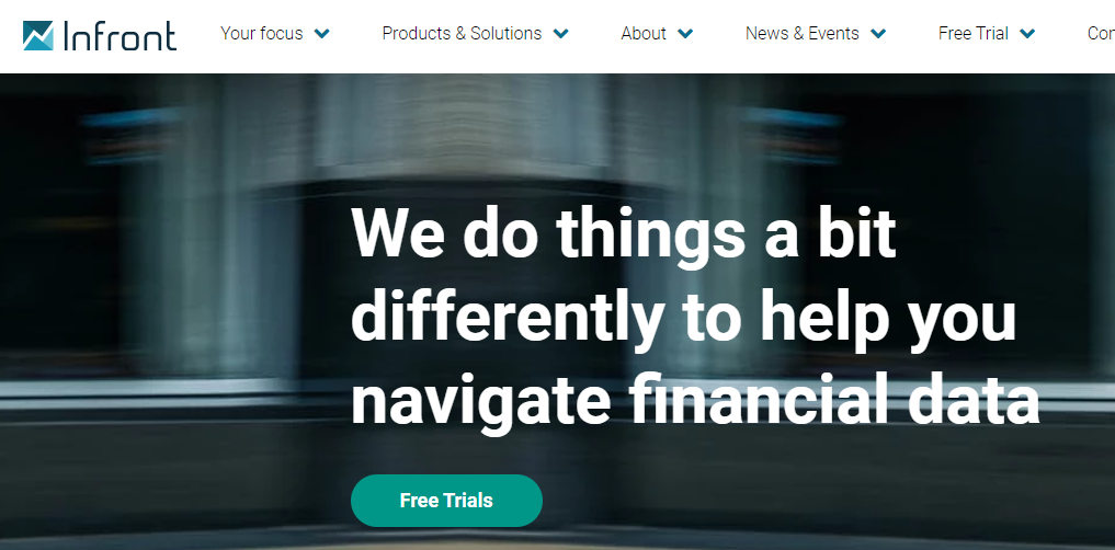 Infront Finance (Инфронт Финанс) https://www.infrontfinance.com