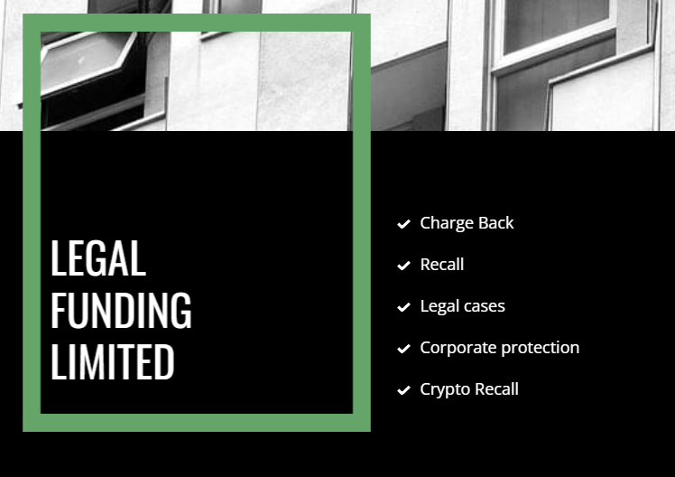 Legal Funding Limited (Легал Фундинг Лимитед) https://funding-limited.com