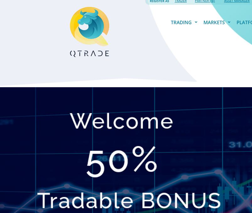 QTradeLTD (Кью Трейд ЛТД) https://qtradeltd.com