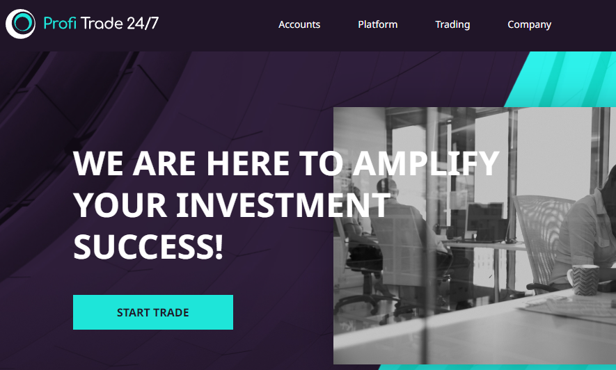 Profi Trade 24/7 (Профи Трейд 24/7) https://profitrade247.com