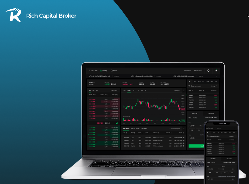 Rich Capital Broker (Рич Капитал Брокер) https://rich-capital.org