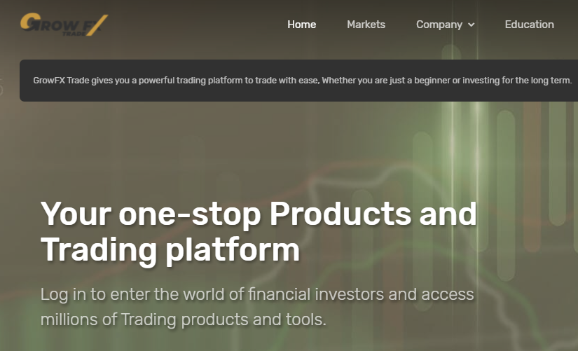 Grow FX Trade (Гров ФХ Трейд) https://growfxtrade.com