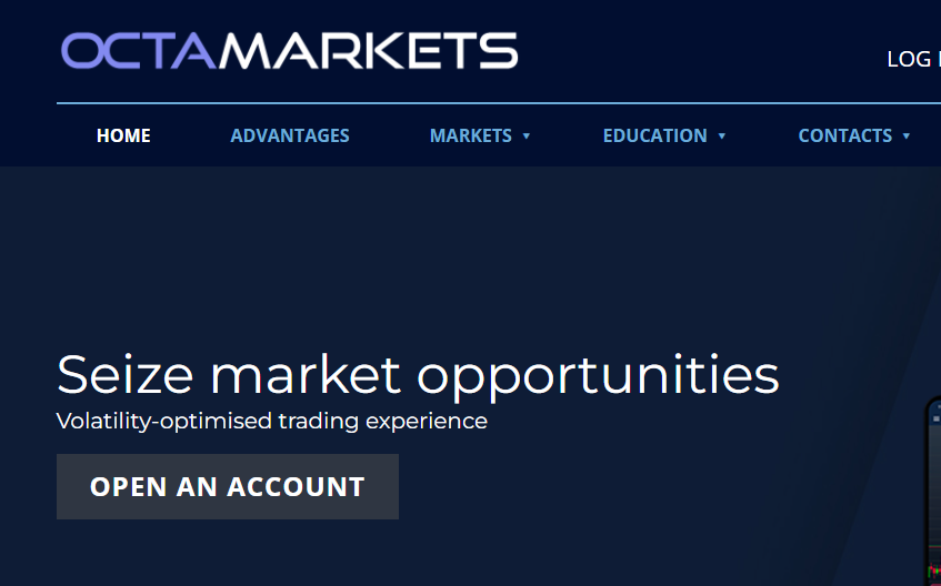 Octa Markets (Окта Маркетс) https://octa-marketd.com