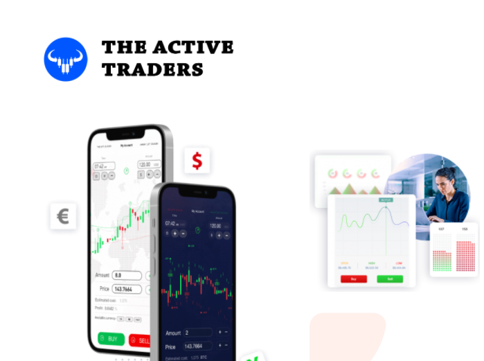 The Active Traders (Зе Актив Трейдерс) https://theactivetraders.com