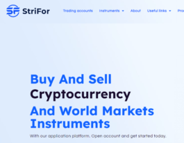 Strifor (Стрифор) https://www.strifor.org