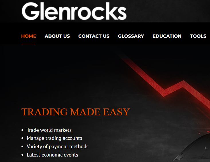 Glenrocks (Гленрокс) https://glenrocks.com