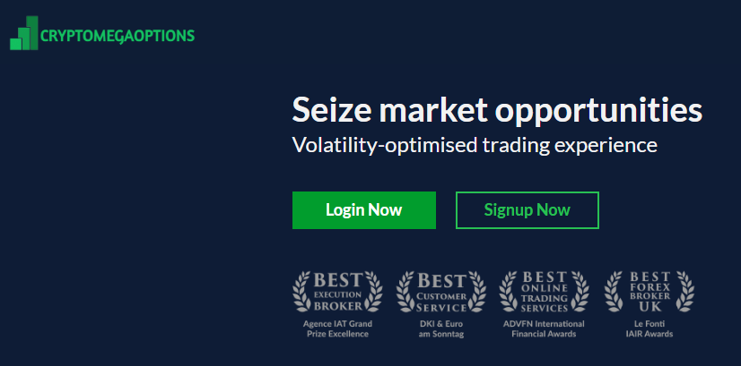 Cryptomegaoptions (Крипто Мега Оптионс) https://cryptomegaoptions.net