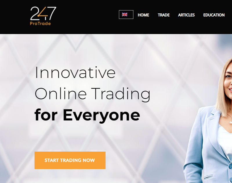 247 Protrade 247 (Протрейд) https://www.247protrade.com