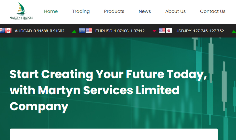 Martyn Services (Мартин Сервисес) https://www.martynservice.com