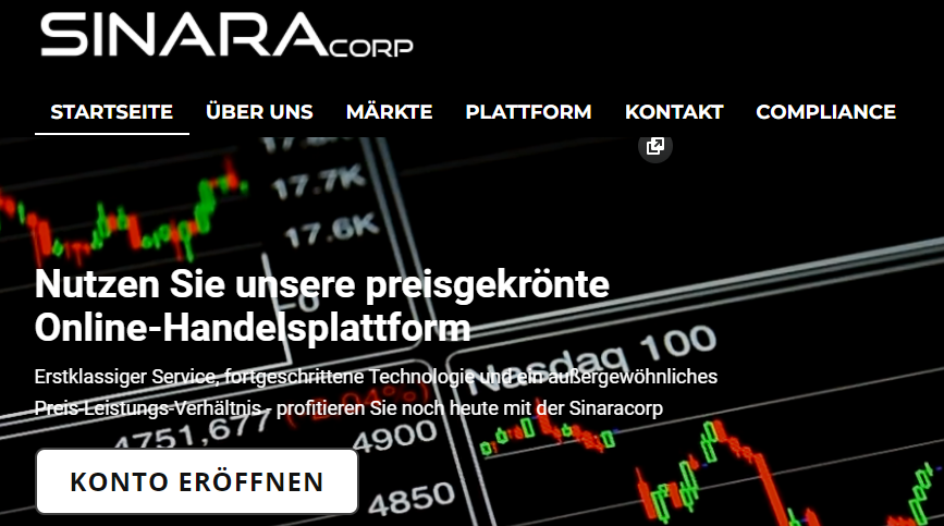 Sinara Corp (Синара Корп) https://sinaracorp.com/