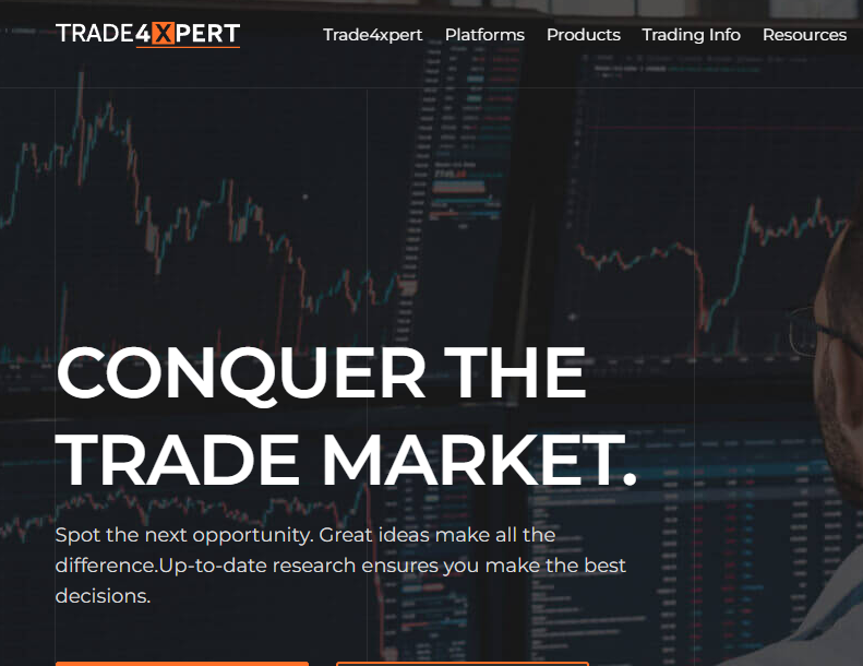 Trade4xpert (Трейд 4 Эксперт) https://www.trade4xpert.com