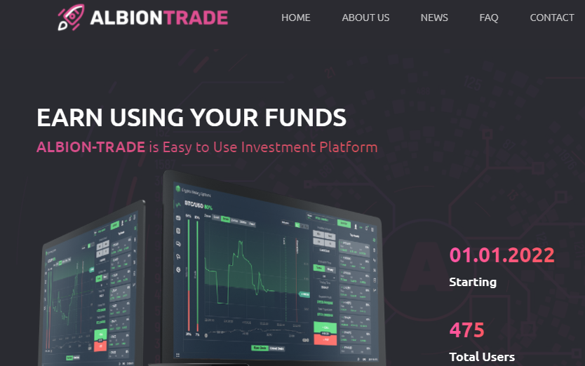 Albion Trade (Альбион Трейд) https://albion-trade.com