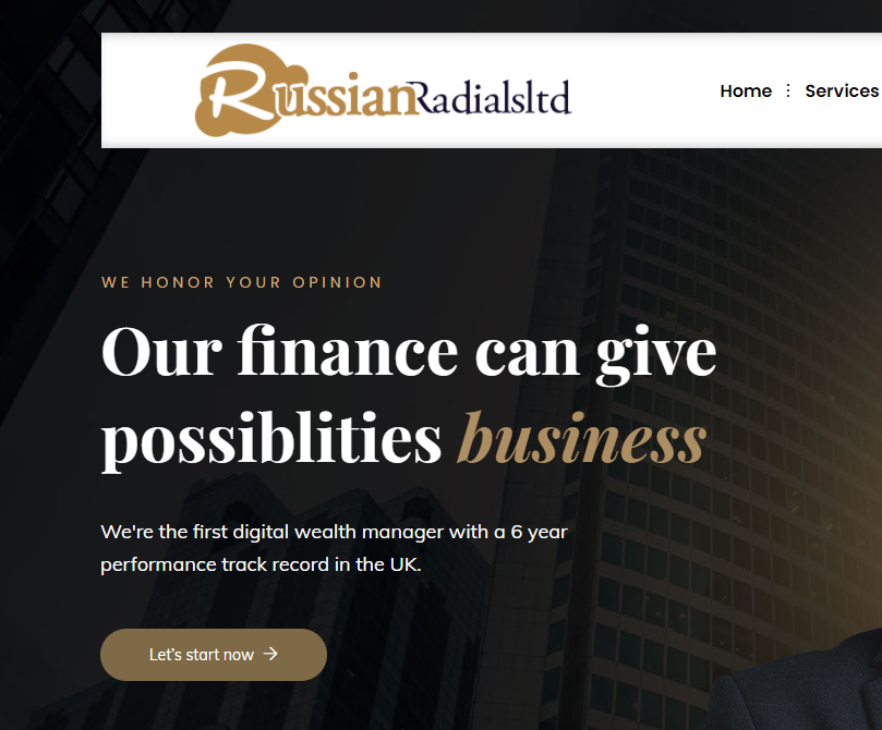 Russian Radials LTD (Рашенс Радиалс ЛТД) https://russianradialsltd.com