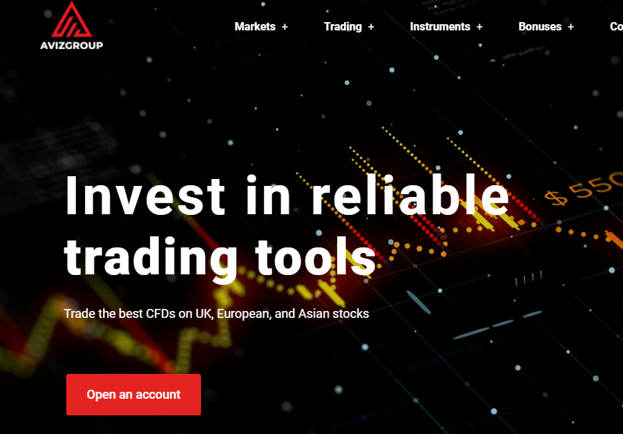 Aviz Group (Aviz Trade) https://avizgroup.world/