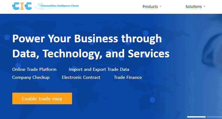 Commodity Intelligence Centre (Коммодити Интелигенс Центр) https://www.cic-tp.com