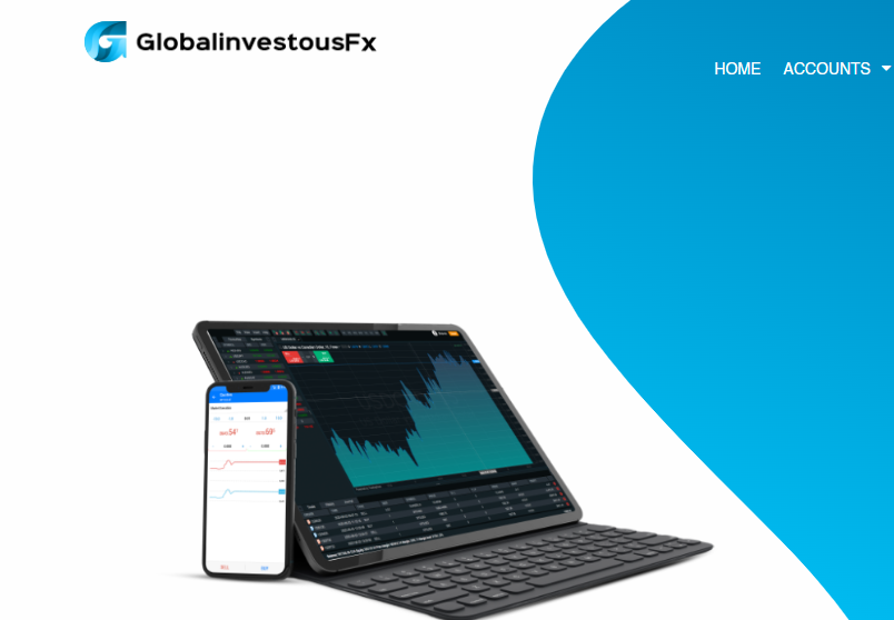 Globalinvestousfx (Глобал Инвестус ФХ) https://global-investousfx.com/