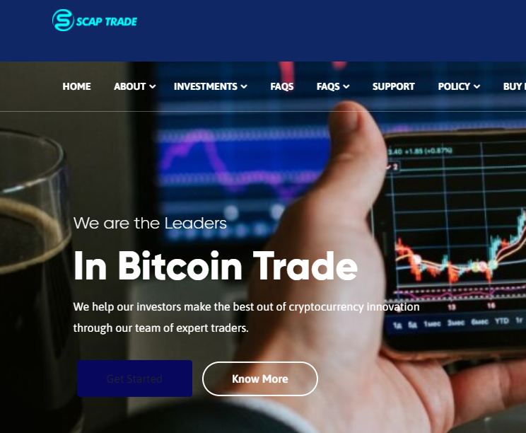 Scap Trade (Скап Трейд) https://scaptrade.com