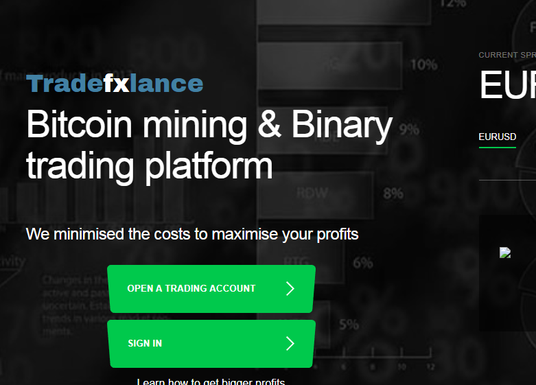 Tradefxlance (Трейд ФХ Лансе) https://tradefxlance.com