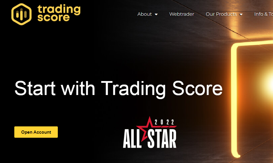 Tradingscore (Трейдинг Скоре) https://tradingscore.co