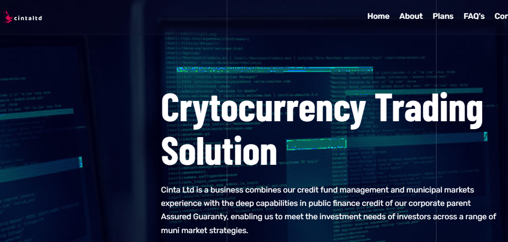 Cinta LTD (Синта ЛТД) https://cinta.ltd