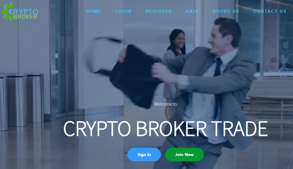 Cryptobroker LTD (Криптоброкере ЛТД) https://cryptobroker.ltd