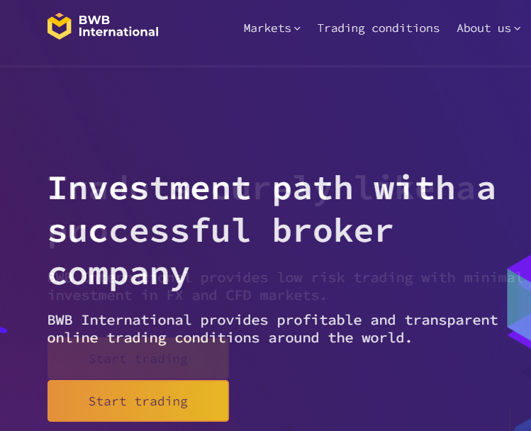 BWB International (БВБ Интернатионал) https://bwb-international.com