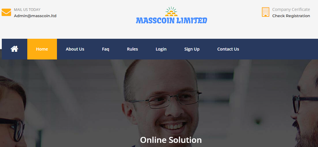 Masscoin LTD (Масскоин ЛТД) https://masscoin.ltd