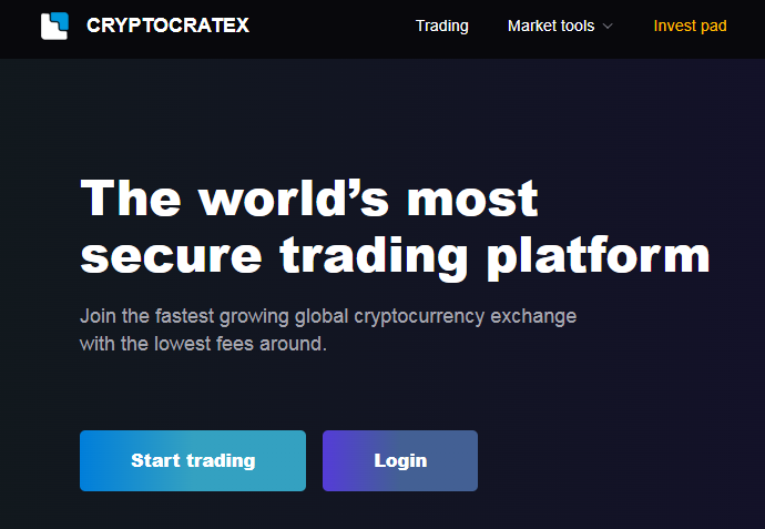 Cryptocratex (Криптократекс) https://cryptocratex.com