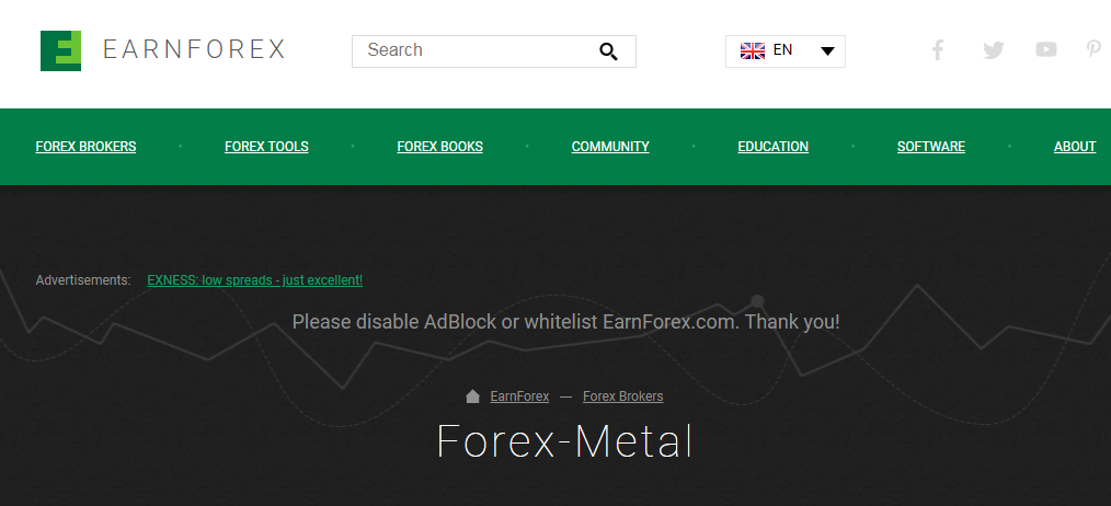 Forex Metal (Форекс Метал) https://forex-metal.com/