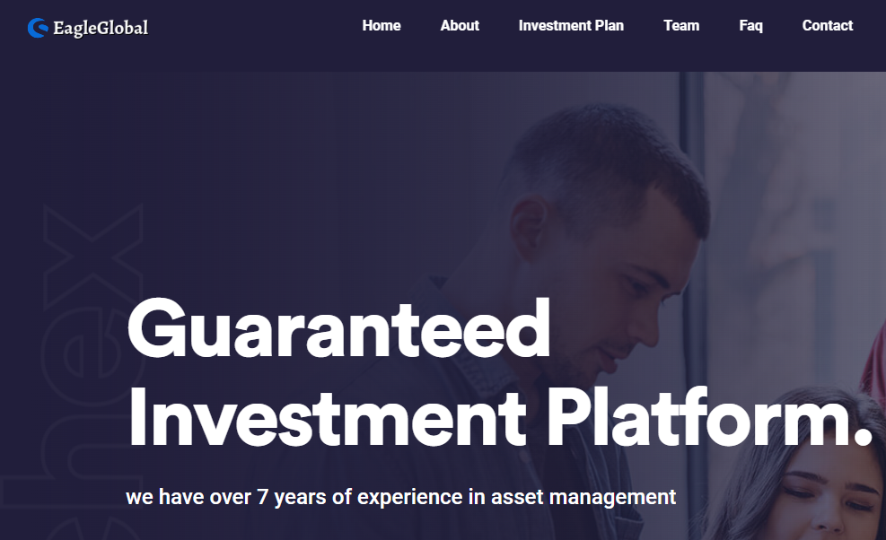 Eagle Global Investment (Игл Глобал Инвестмент) https://eagleglobalinvestment.com