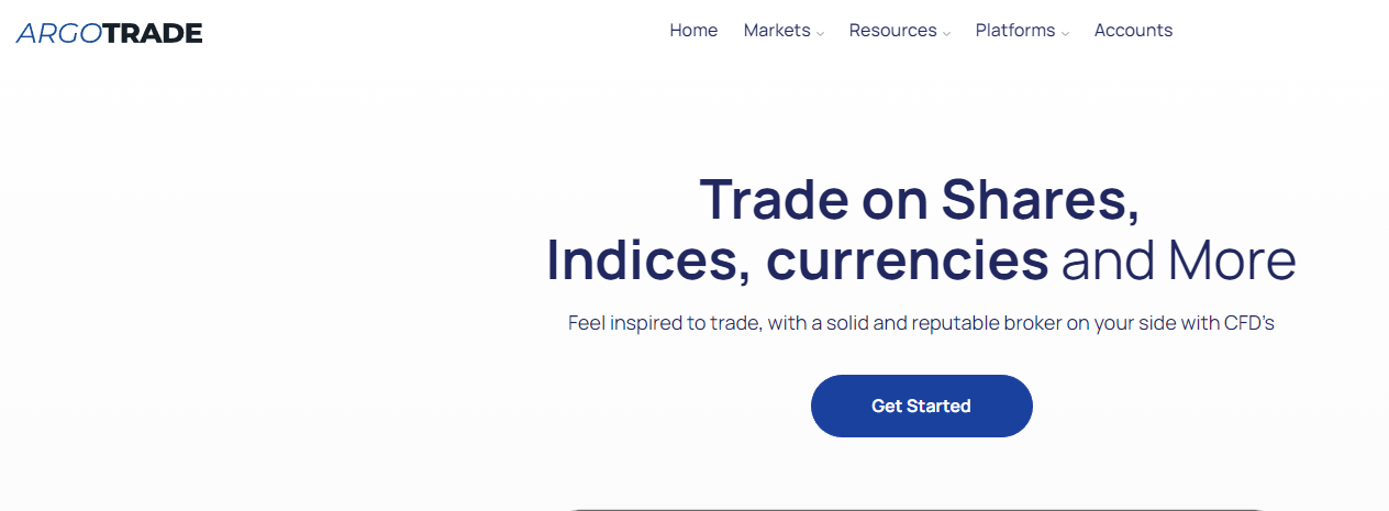 ArgoTrade (АргоТрейд) https://www.argotrade.com/