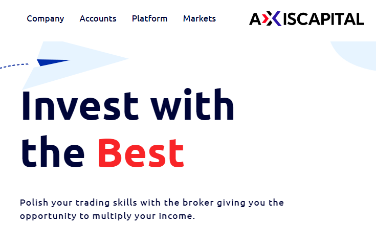 Axis Capital (Аксис Капитал) https://axiscapital.io