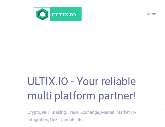 Ultix (Ультикс) https://ultix.io