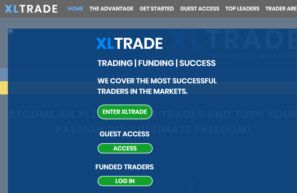 XLTrade (ХЛ Трейд) https://www.xltrade.net