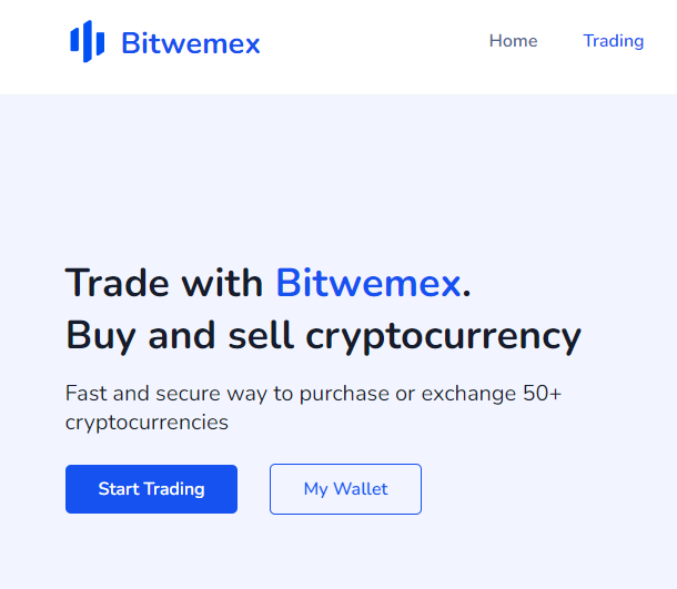 Bitwemex (Битвемекс) https://bitwemex.com