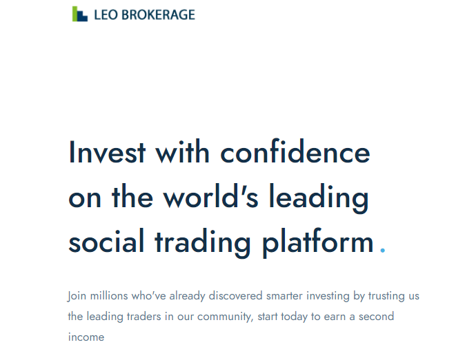 Leo Brokerage (Лео Брокераже) https://leo-brokerage.com